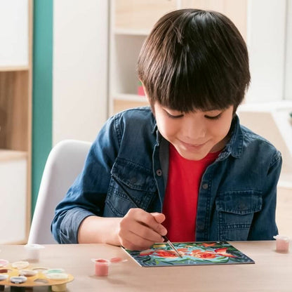 Set pentru desen Ravensburger - Birou și papetărie, Arte și Meserii