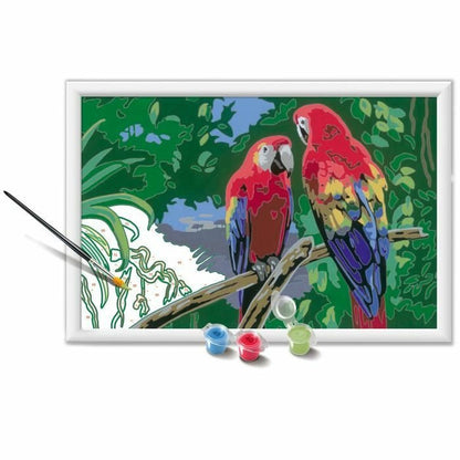 Set pentru desen Ravensburger Creart - Birou și papetărie, Arte și Meserii