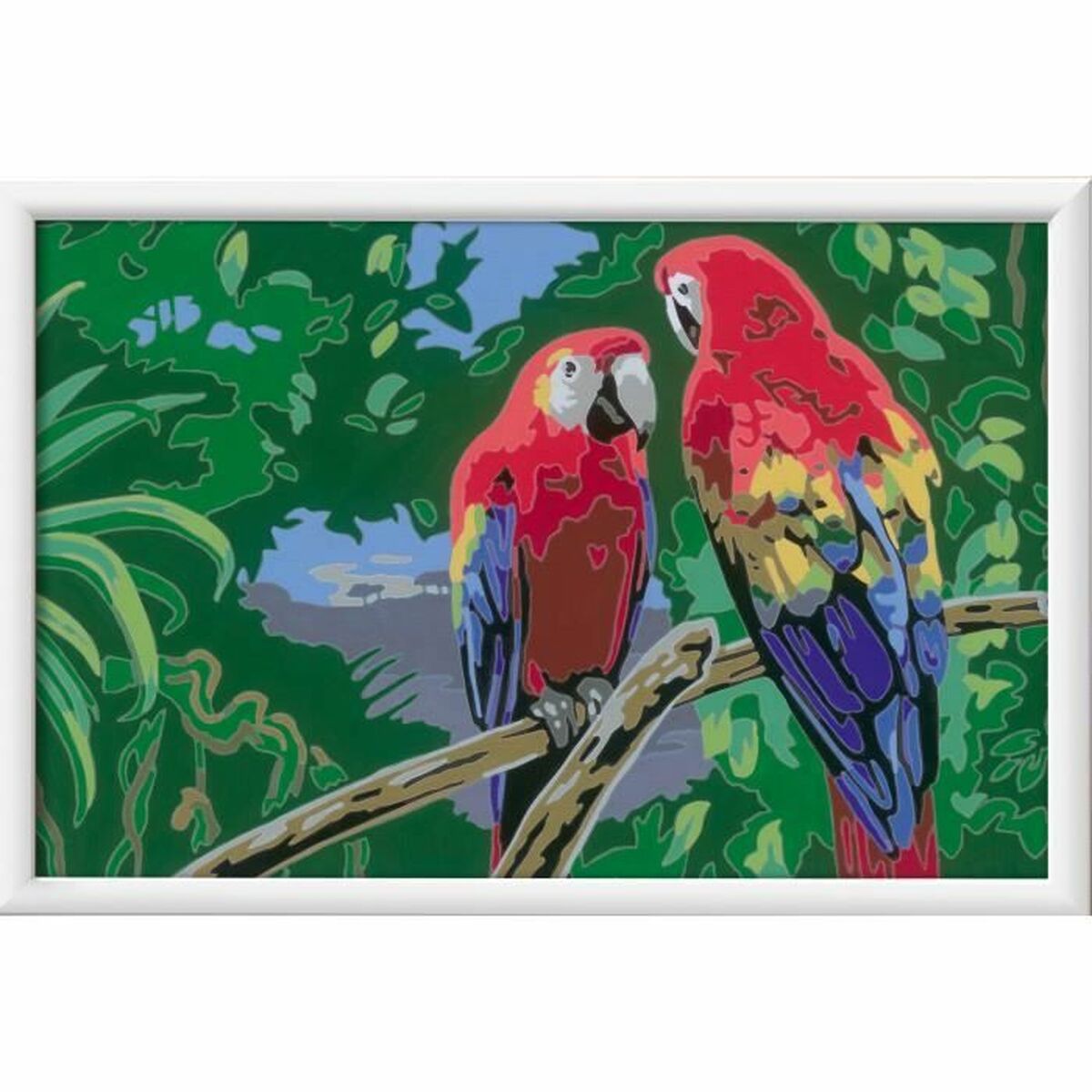 Set pentru desen Ravensburger Creart - Birou și papetărie, Arte și Meserii