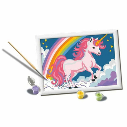 Set pentru desen Ravensburger Creart - Birou și papetărie, Arte și Meserii