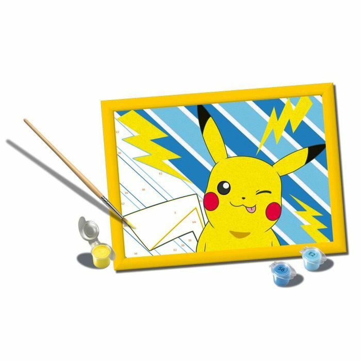 Set pentru desen Ravensburger Creart - Birou și papetărie, Arte și Meserii