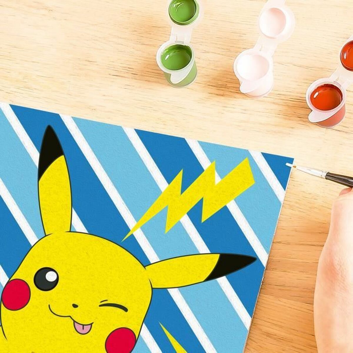 Set pentru desen Ravensburger Creart - Birou și papetărie, Arte și Meserii