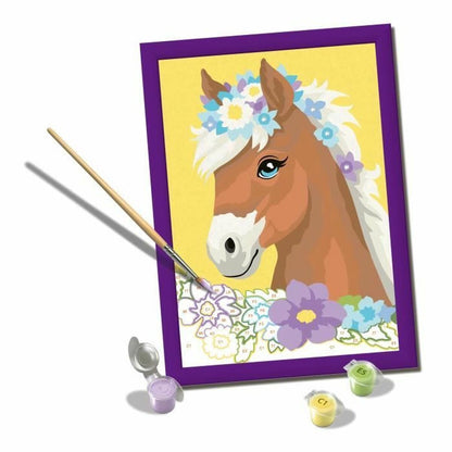 Set pentru desen Ravensburger Creart - Birou și papetărie, Arte și Meserii