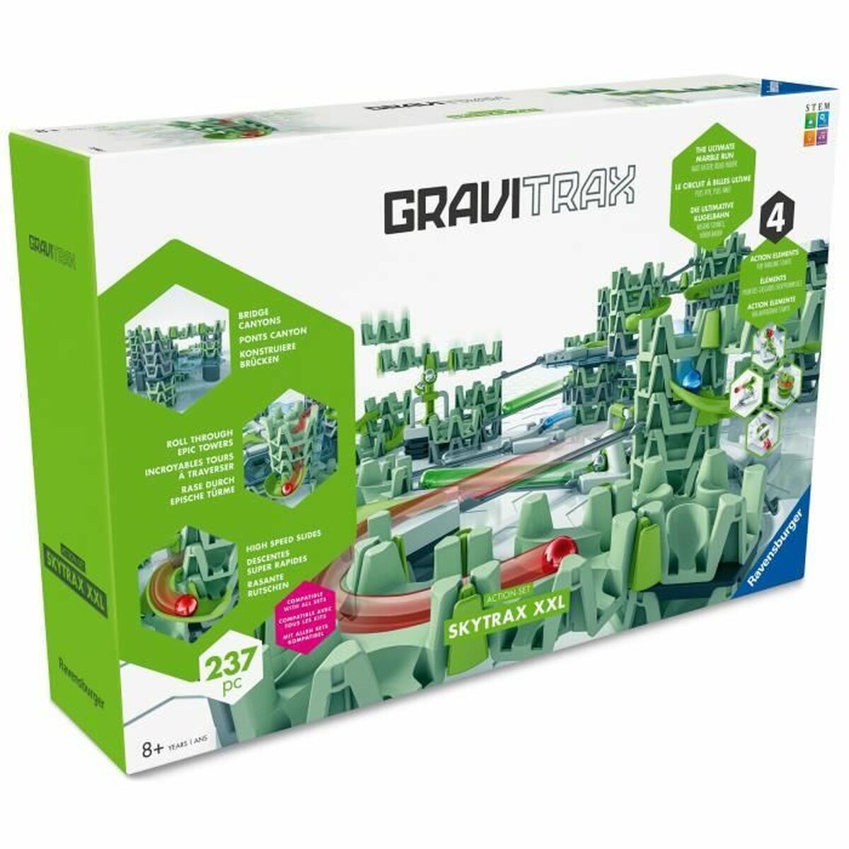 Joc de Masă Ravensburger - Jucarii si jocuri, Jocuri și accesorii