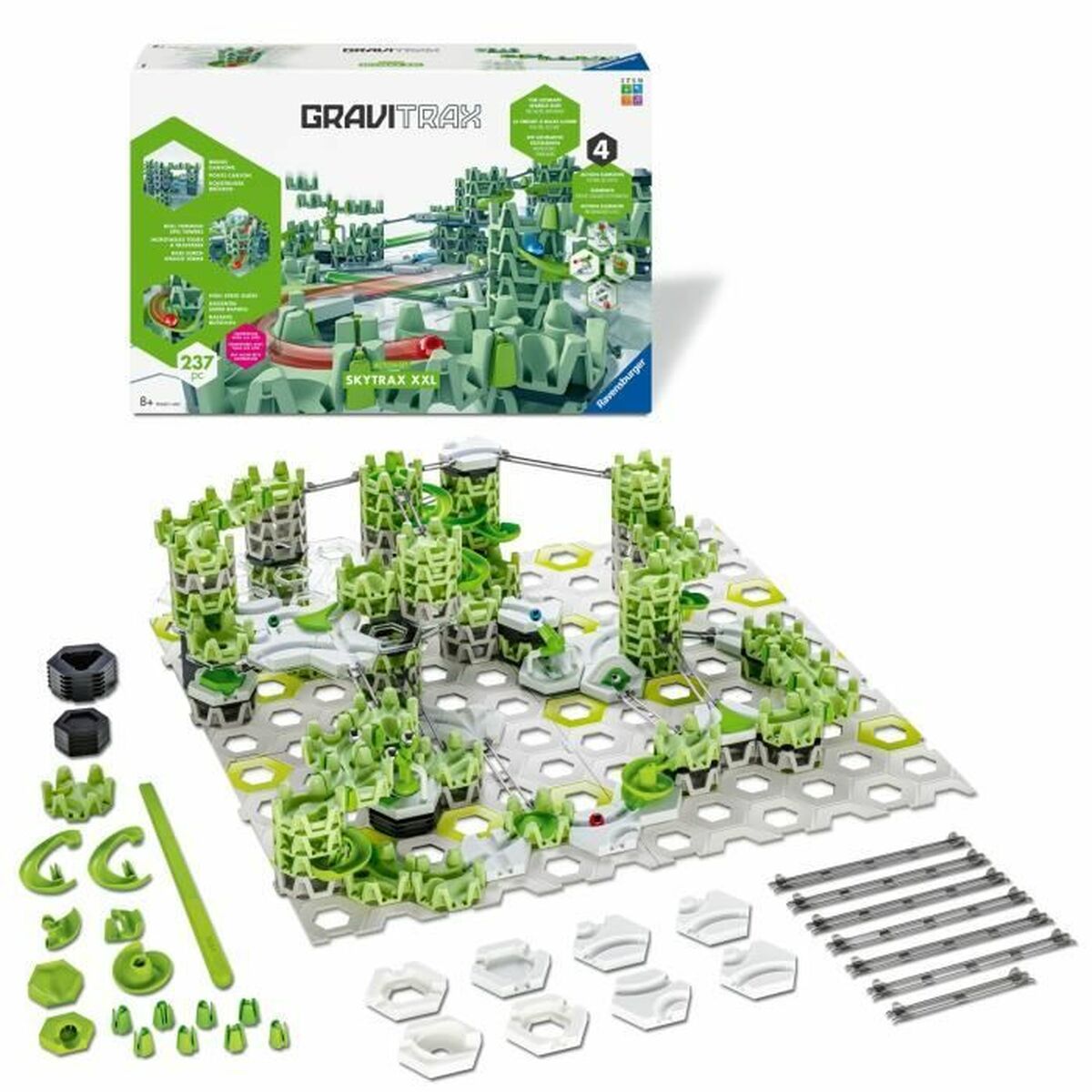 Joc de Masă Ravensburger - Jucarii si jocuri, Jocuri și accesorii