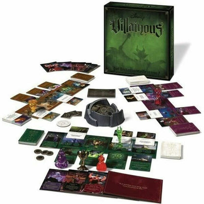 Joc de Masă Ravensburger Villainous (FR) - Jucarii si jocuri, Jocuri și accesorii