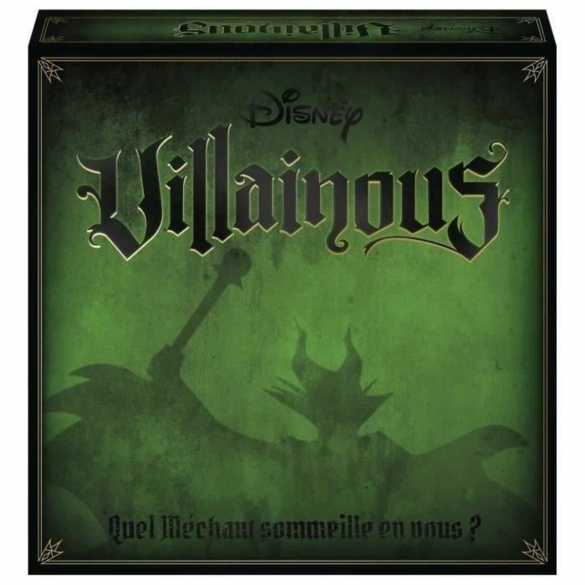 Joc de Masă Ravensburger Villainous (FR) - Jucarii si jocuri, Jocuri și accesorii