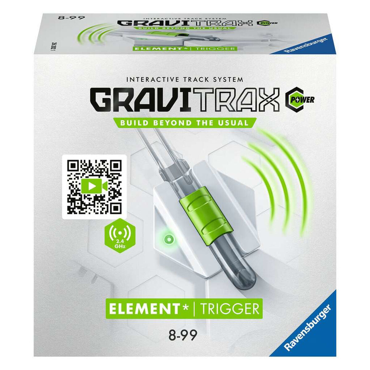 Joc de știință Ravensburger Gravitrax Power - Jucarii si jocuri, Învățare și educație