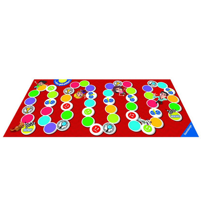 Joc de Masă Ravensburger Incollables - Jucarii si jocuri, Jocuri și accesorii