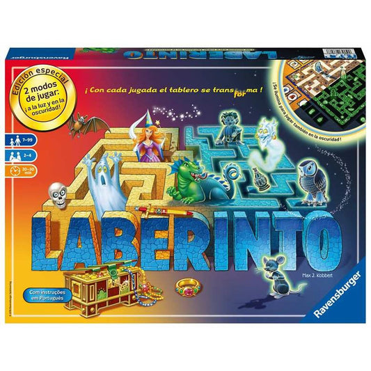 Joc de Masă Ravensburger - Jucarii si jocuri, Jocuri și accesorii