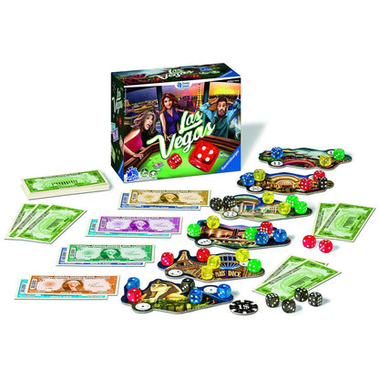 Joc de Masă Ravensburger Las Vegas FR (Franceză) - Jucarii si jocuri, Jocuri și accesorii