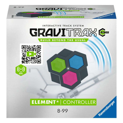 Joc de știință Ravensburger Gravitrax Power Element Controller Creative ball circuits (FR) (1 Piese) - Jucarii si jocuri, Învățare și educație