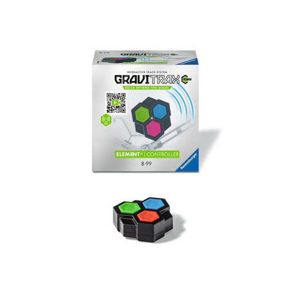 Joc de știință Ravensburger Gravitrax Power Element Controller Creative ball circuits (FR) (1 Piese) - Jucarii si jocuri, Învățare și educație