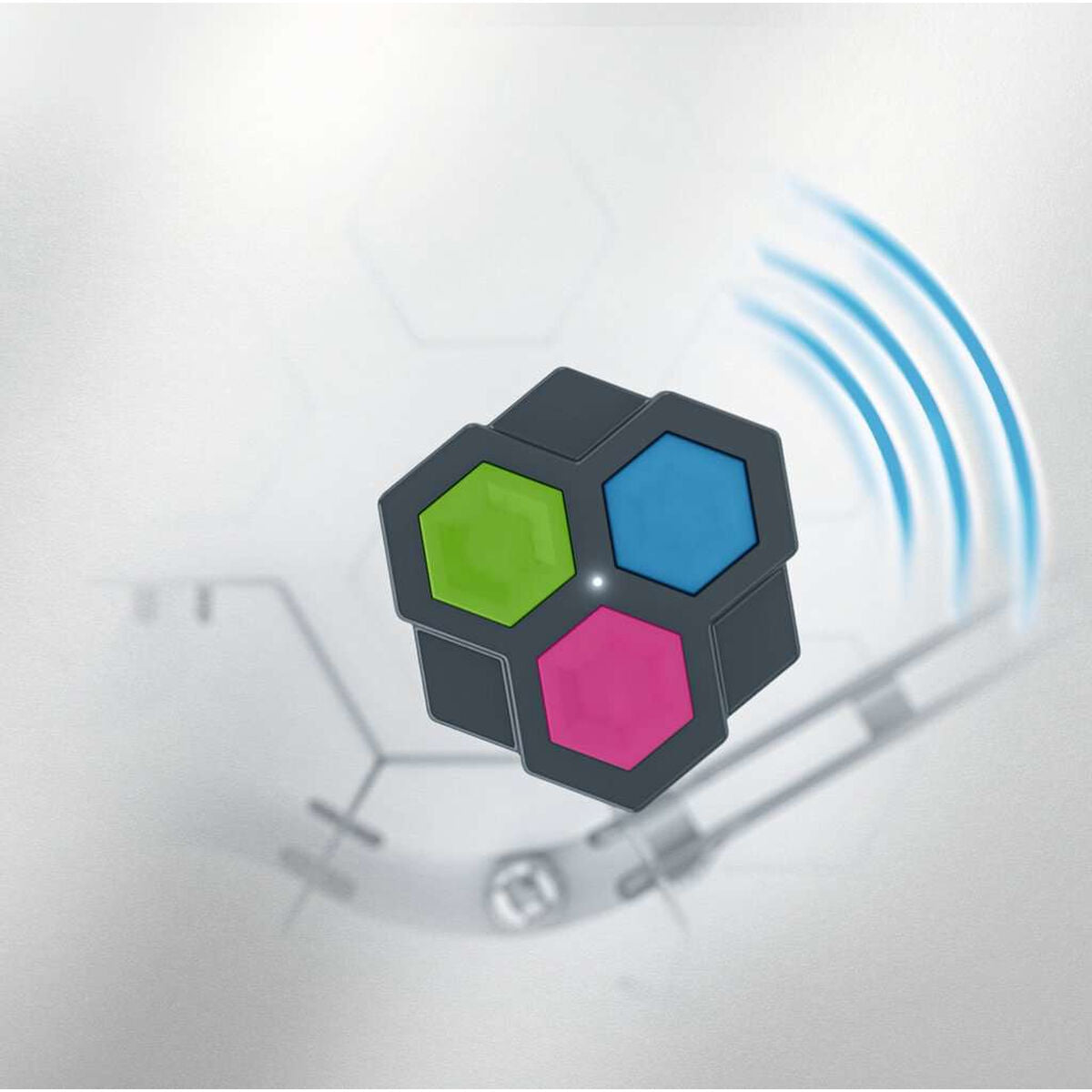 Joc de știință Ravensburger Gravitrax Power Element Controller Creative ball circuits (FR) (1 Piese) - Jucarii si jocuri, Învățare și educație