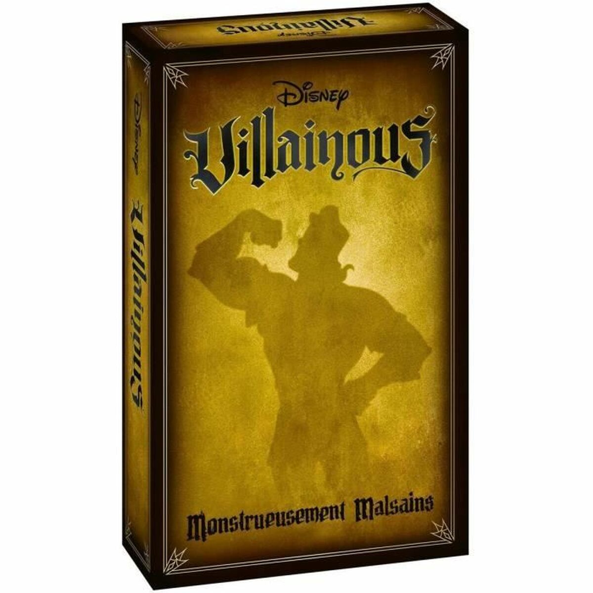 Joc de Masă Ravensburger Disney Villainous (FR) Negru - Jucarii si jocuri, Jocuri și accesorii