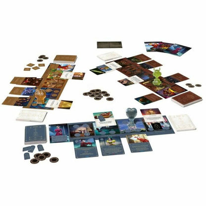 Joc de Masă Ravensburger Disney Villainous (FR) Negru - Jucarii si jocuri, Jocuri și accesorii