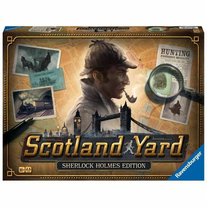 Joc de Masă Ravensburger Scotland Yard (FR) - Jucarii si jocuri, Jocuri și accesorii