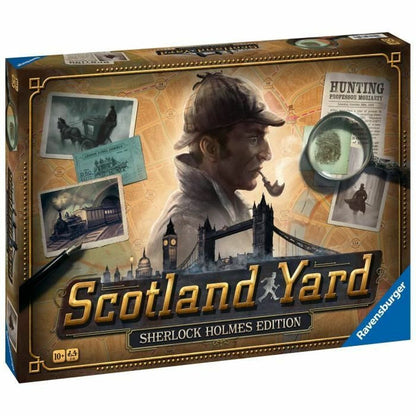 Joc de Masă Ravensburger Scotland Yard (FR) - Jucarii si jocuri, Jocuri și accesorii