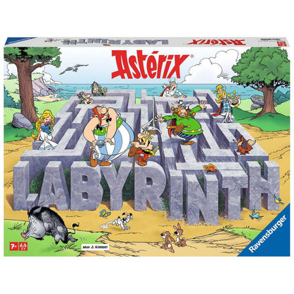 Joc de Masă Ravensburger Labyrinth Asterix (FR) - Jucarii si jocuri, Jocuri și accesorii