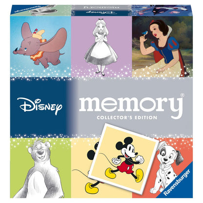 Joc de Memorie Ravensburger Carton - Jucarii si jocuri, Păpuși și accesorii