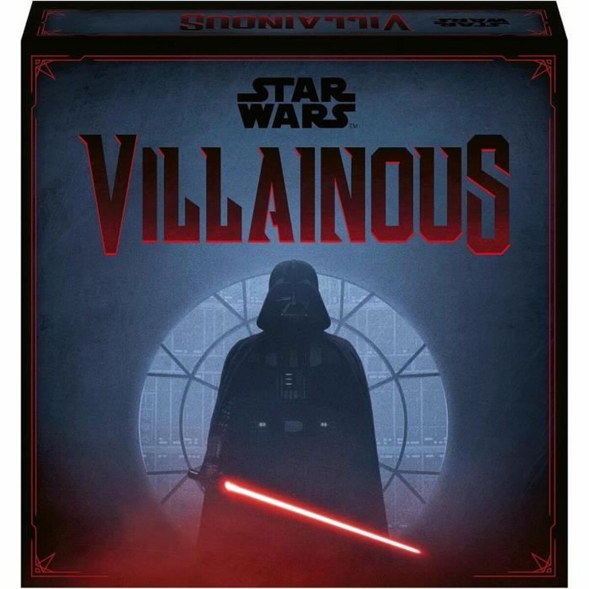 Joc de Masă Star Wars Ravensburger 27492 Villainous - Jucarii si jocuri, Jocuri și accesorii
