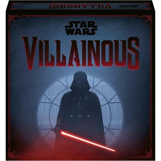 Joc de Masă Star Wars Ravensburger 27492 Villainous - Jucarii si jocuri, Jocuri și accesorii