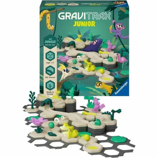 Set de Construcție Ravensburger Gravitrax Junior (FR) - Jucarii si jocuri