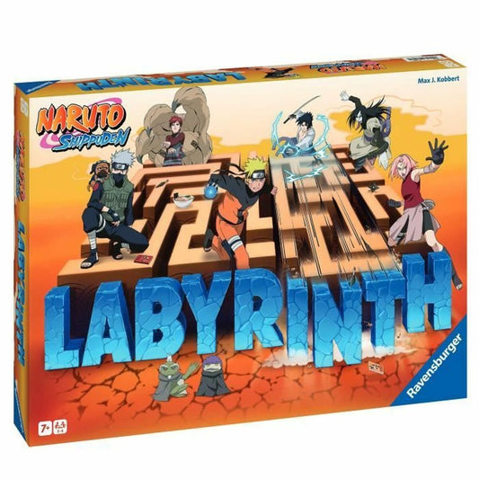 Joc de Masă Naruto Shippuden: Labyrinth - Jucarii si jocuri, Jocuri și accesorii