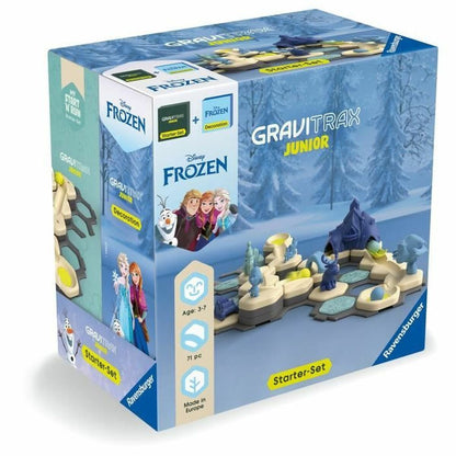 Joc de Masă Ravensburger Gravitrax Junior Starter Set Frozen - Jucarii si jocuri, Jocuri și accesorii