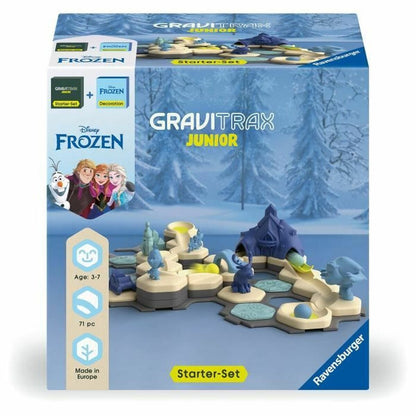 Joc de Masă Ravensburger Gravitrax Junior Starter Set Frozen - Jucarii si jocuri, Jocuri și accesorii