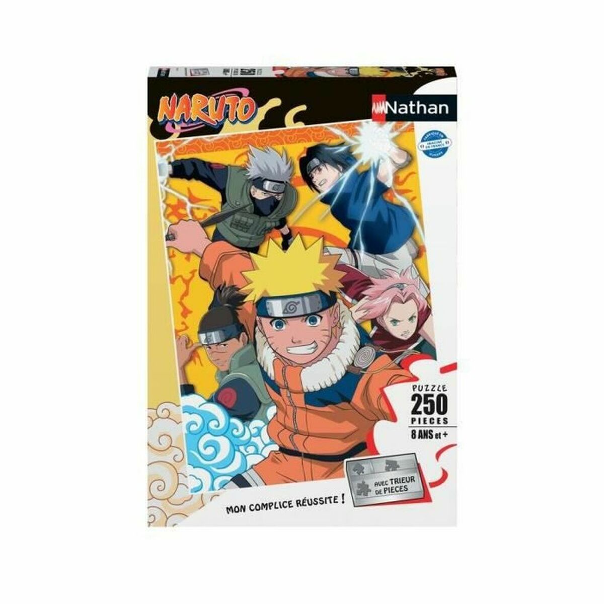 Puzzle Nathan Naruto - Jucarii si jocuri, Puzzle-uri și puzzle-uri