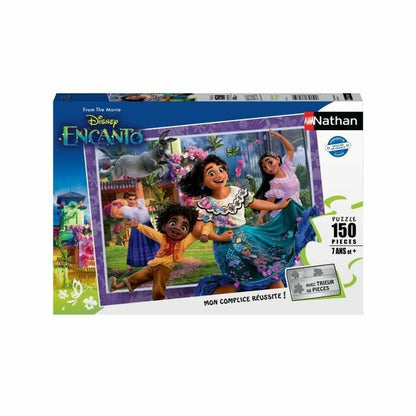 Puzzle Nathan Encanto 150 Piese - Jucarii si jocuri, Puzzle-uri și puzzle-uri
