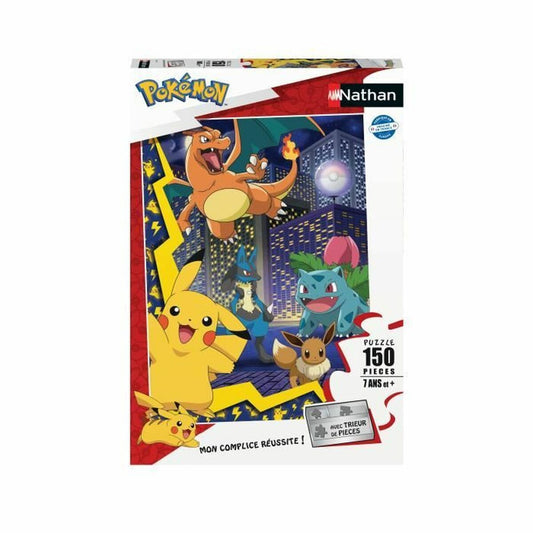 Puzzle Nathan Pokémon - Jucarii si jocuri, Puzzle-uri și puzzle-uri