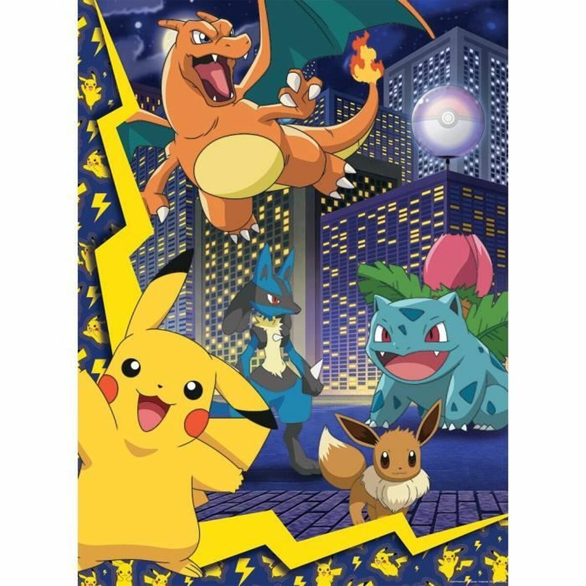 Puzzle Nathan Pokémon - Jucarii si jocuri, Puzzle-uri și puzzle-uri