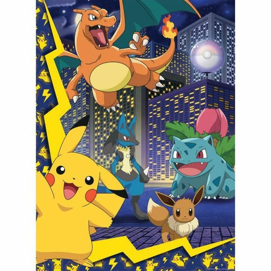 Puzzle Nathan Pokémon - Jucarii si jocuri, Puzzle-uri și puzzle-uri