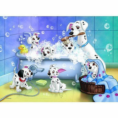 Puzzle Nathan The 101 Dalmatians - Jucarii si jocuri, Puzzle-uri și puzzle-uri