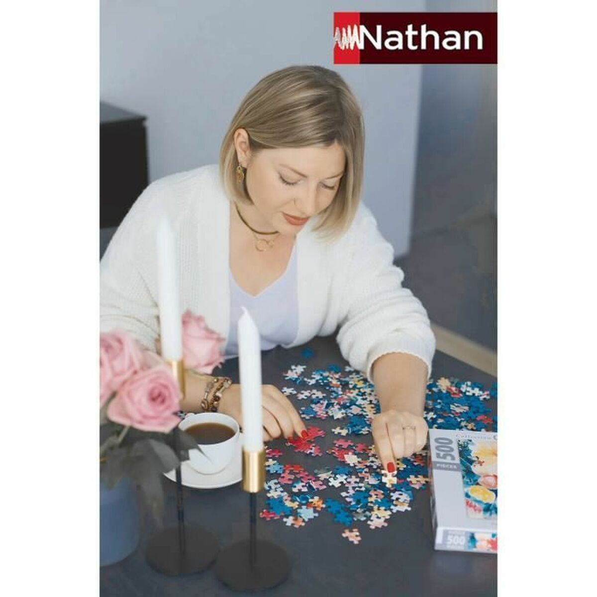 Puzzle Nathan Corse - Jucarii si jocuri, Puzzle-uri și puzzle-uri