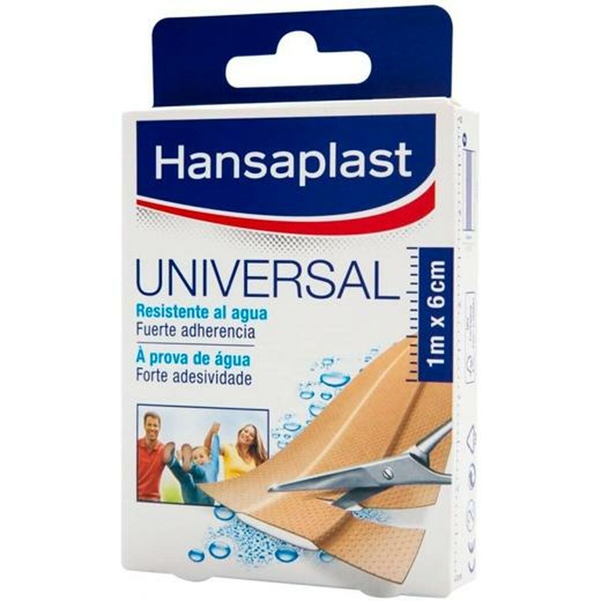 Ghiozdan Hansaplast Hp Universal - Birou și papetărie, Material școlar și educațional