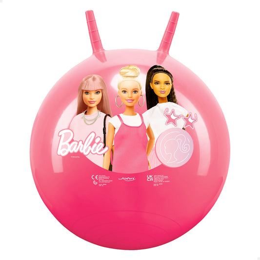 Mingea de sărituri Barbie Roz - Sport și în aer liber, Sporturi recreative