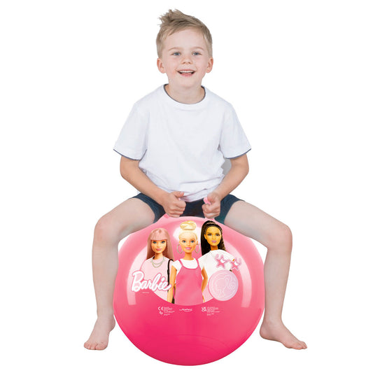 Mingea de sărituri Barbie Roz - Sport și în aer liber, Sporturi recreative