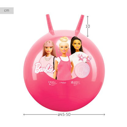Mingea de sărituri Barbie Roz - Sport și în aer liber, Sporturi recreative