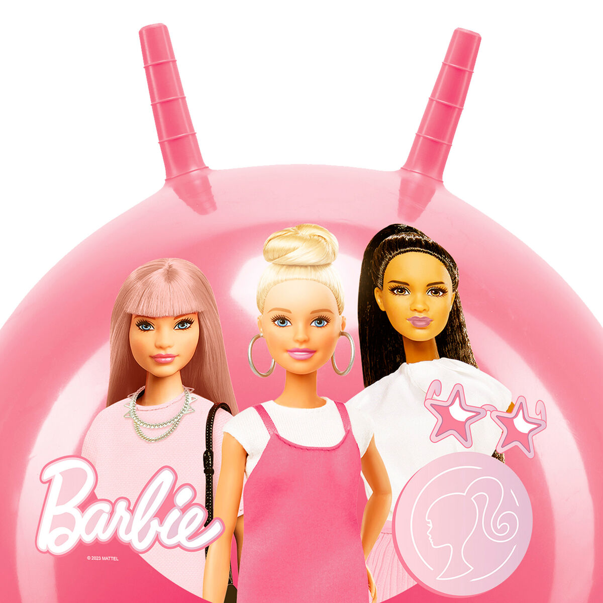 Mingea de sărituri Barbie Roz - Sport și în aer liber, Sporturi recreative