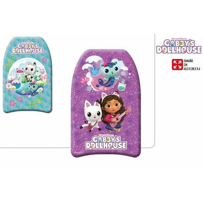 Masă de surf Colorbaby Gabby's Dollhouse 43,5 x 28,5 x 4 cm - Sport și în aer liber, Sporturi acvatice