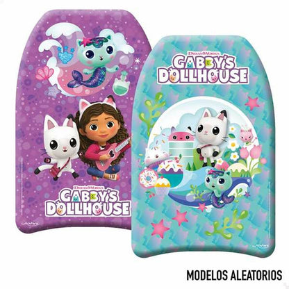 Masă de surf Colorbaby Gabby's Dollhouse 43,5 x 28,5 x 4 cm - Sport și în aer liber, Sporturi acvatice