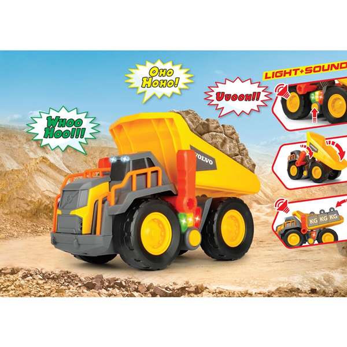 Playset Smoby 203725004 - Jucarii si jocuri, Vehicule