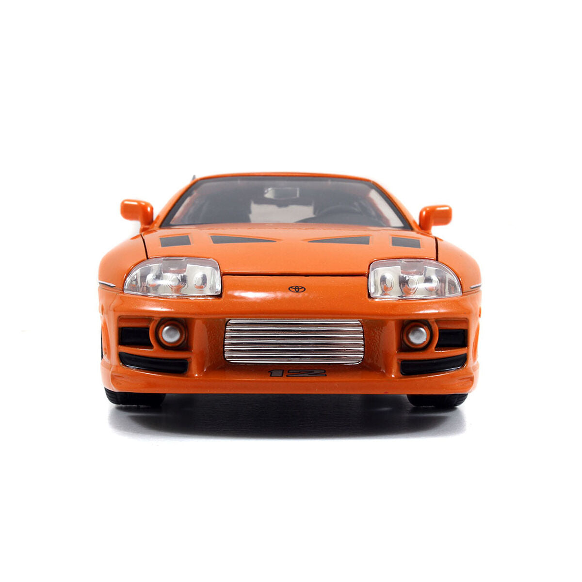 Playset Fast & Furious Brian & Toyota Supra 2 Piese - Jucarii si jocuri, Păpuși și figurine
