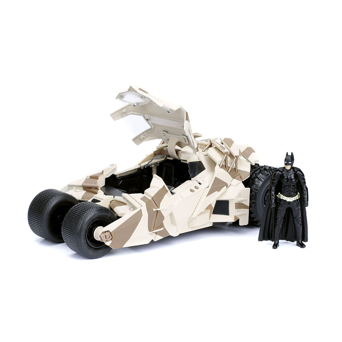 Mașină Batman Dark Knight Batmobile - Jucarii si jocuri, Vehicule