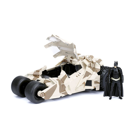 Mașină Batman Dark Knight Batmobile - Jucarii si jocuri, Vehicule