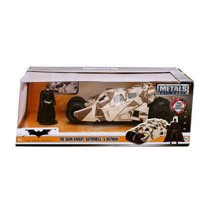 Mașină Batman Dark Knight Batmobile - Jucarii si jocuri, Vehicule