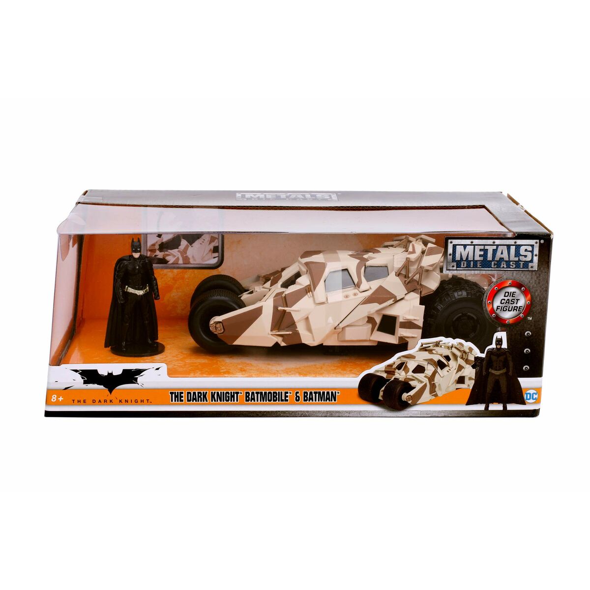 Mașină Batman Dark Knight Batmobile - Jucarii si jocuri, Vehicule